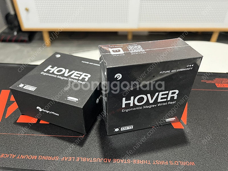 커스텀 키보드<Angrymiao AM AFA R2>에반게리온 에디션 + CCS에바 최종호기 세트 판매--3