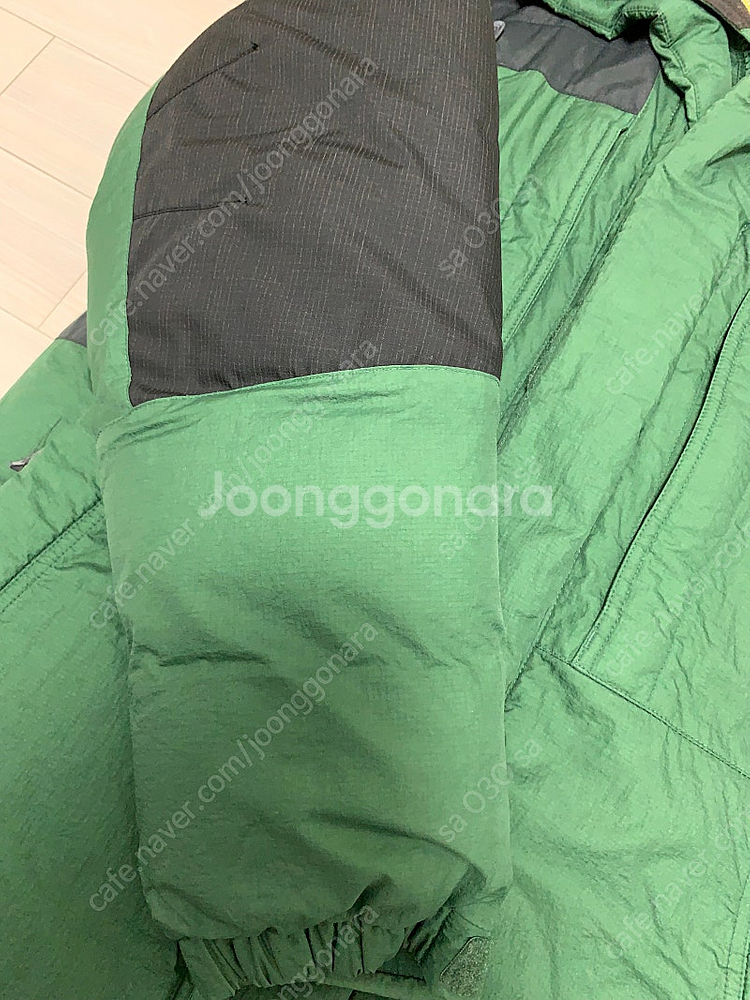 컬럼비아 골란 구스다운 L (100)--7