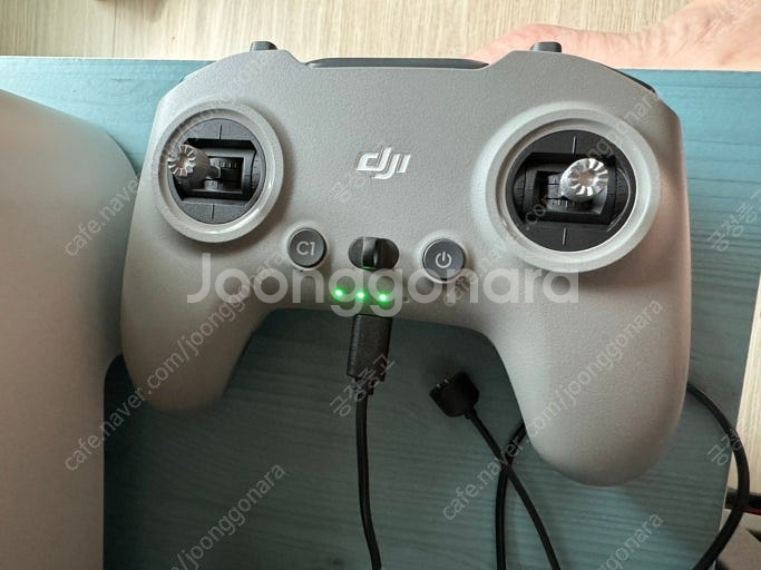 DJI FPV 리모트컨트롤러3 시뮬레이션 2번하고 안했어요! (풀박스)--0