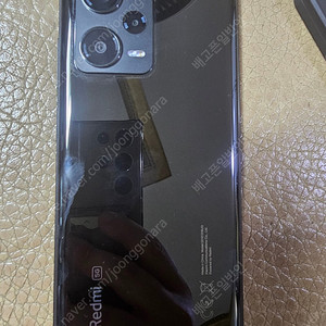 샤오미 홍미노트 레드미노트 12프로플러스