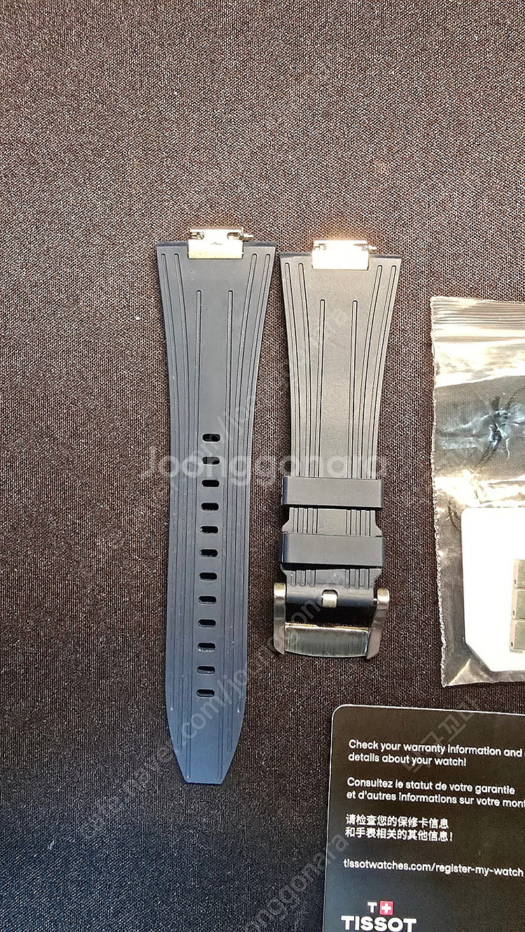 티쏘 prx 40mm 청판--4