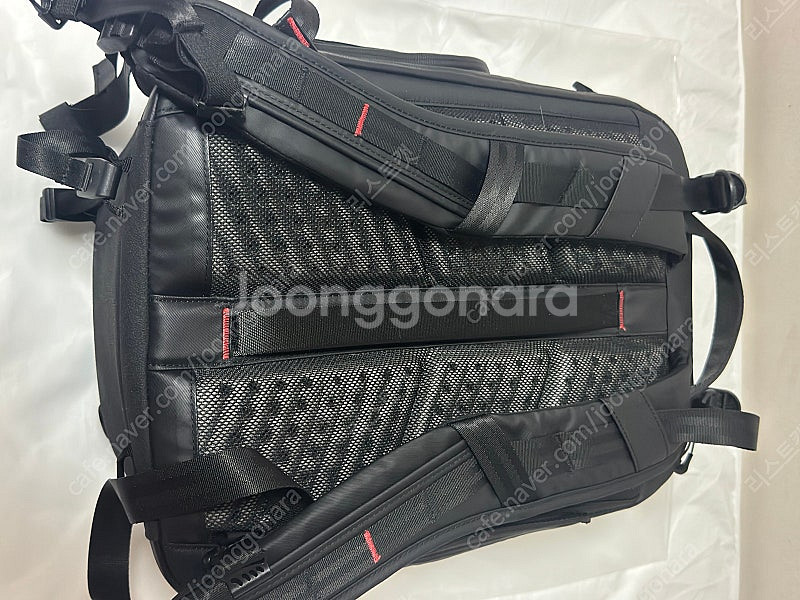 노매틱 피터매키넌 슬링백 8l + 울란지 카메라 백팩 ...--6