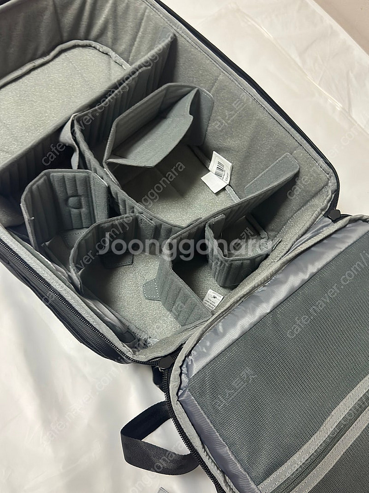 노매틱 피터매키넌 슬링백 8l + 울란지 카메라 백팩 ...--7