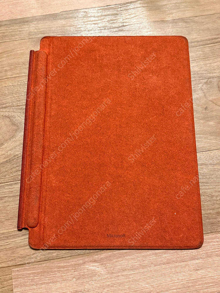 고장난 서피스 키보드 타입커버 팝니다. 이미지