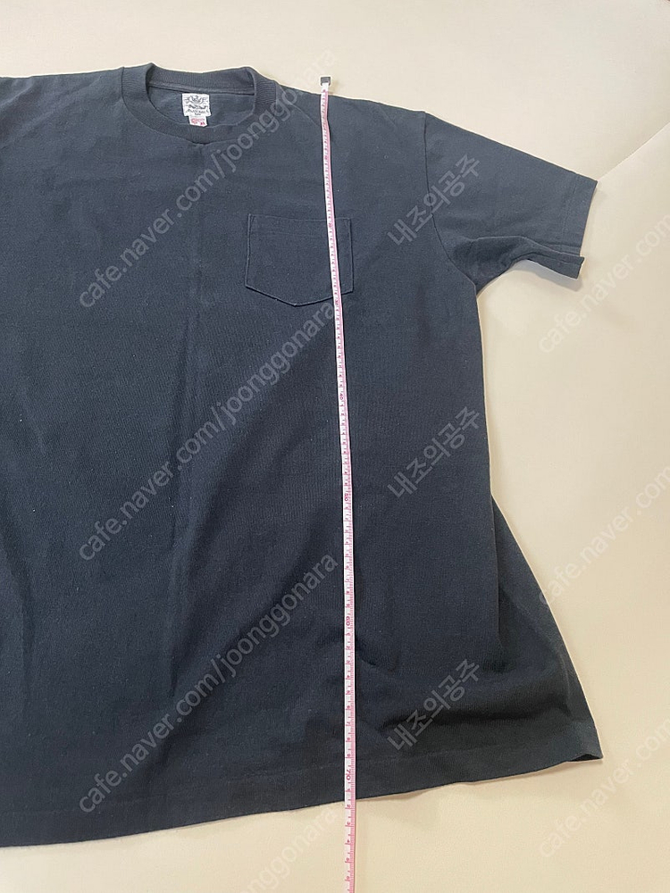 ANATOMICA 아나토미카 반팔 포켓 티셔츠 XL 이미지