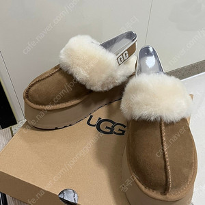UGG 어그 펀케트 체스트넛 US 6 사이즈 판매