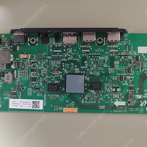 삼성 qhd 32인치 모니터 LC32JG52QQKXKR 메인보드