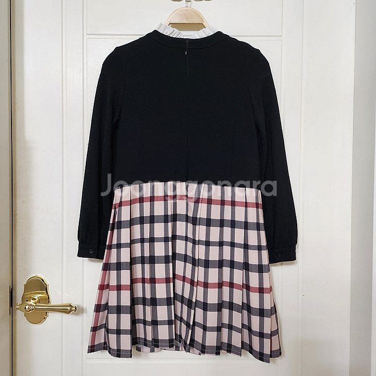 새상품급 (140호) 11y 닥스 키즈 플리츠 원피스 / 폴로 빈폴 헤지스--1