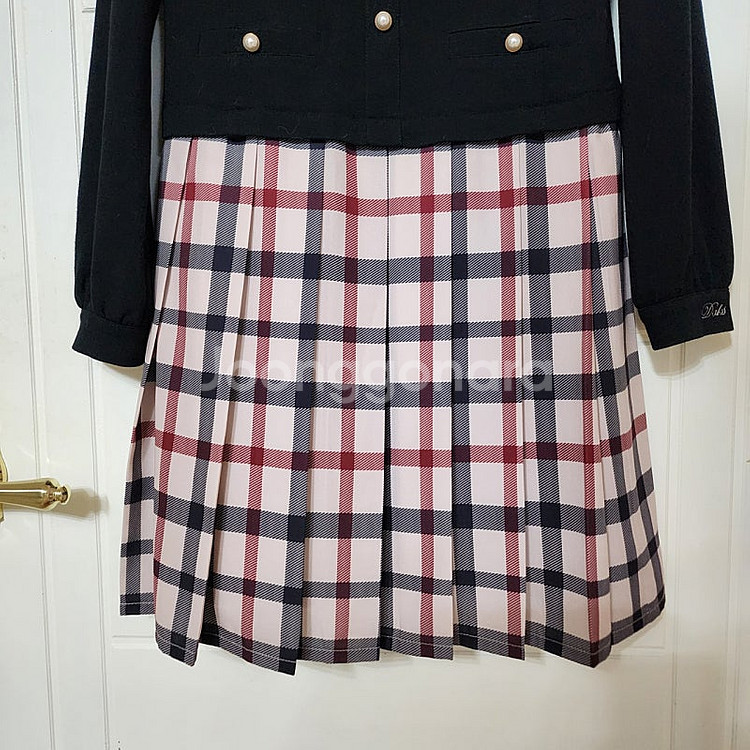 새상품급 (140호) 11y 닥스 키즈 플리츠 원피스 / 폴로 빈폴 헤지스--6