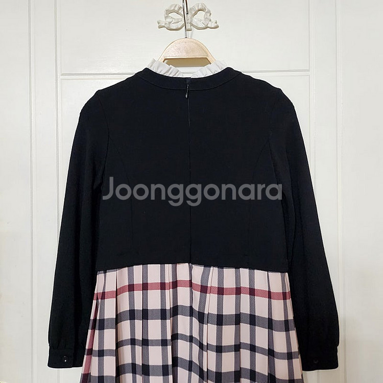 새상품급 (140호) 11y 닥스 키즈 플리츠 원피스 / 폴로 빈폴 헤지스--9