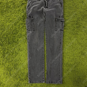 스톤아일랜드 카고 청바지 카고 흑청바지 34/ XL