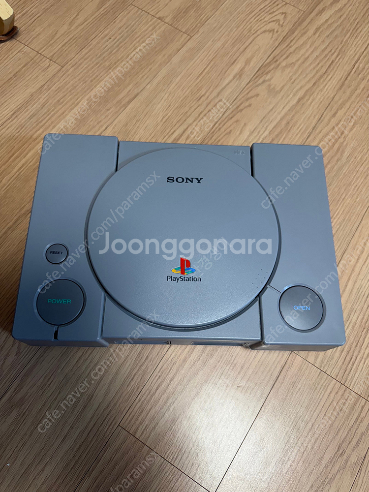 PS1 듀얼쇼크본체박스스셋, 북두의권, 타임크라이시스,...--2