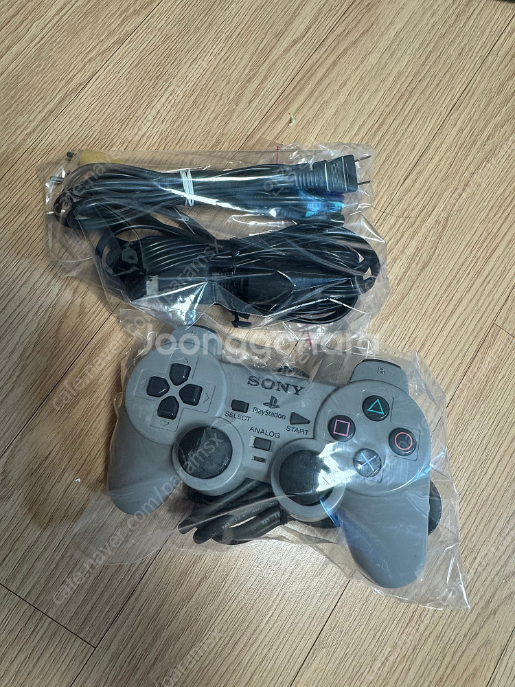 PS1 듀얼쇼크본체박스스셋, 북두의권, 타임크라이시스,...--4