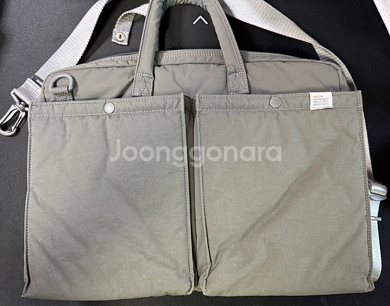 스위치 CITY BOYS SLIM BRIEFCASE 갤...--0
