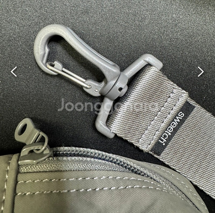 스위치 CITY BOYS SLIM BRIEFCASE 갤...--3