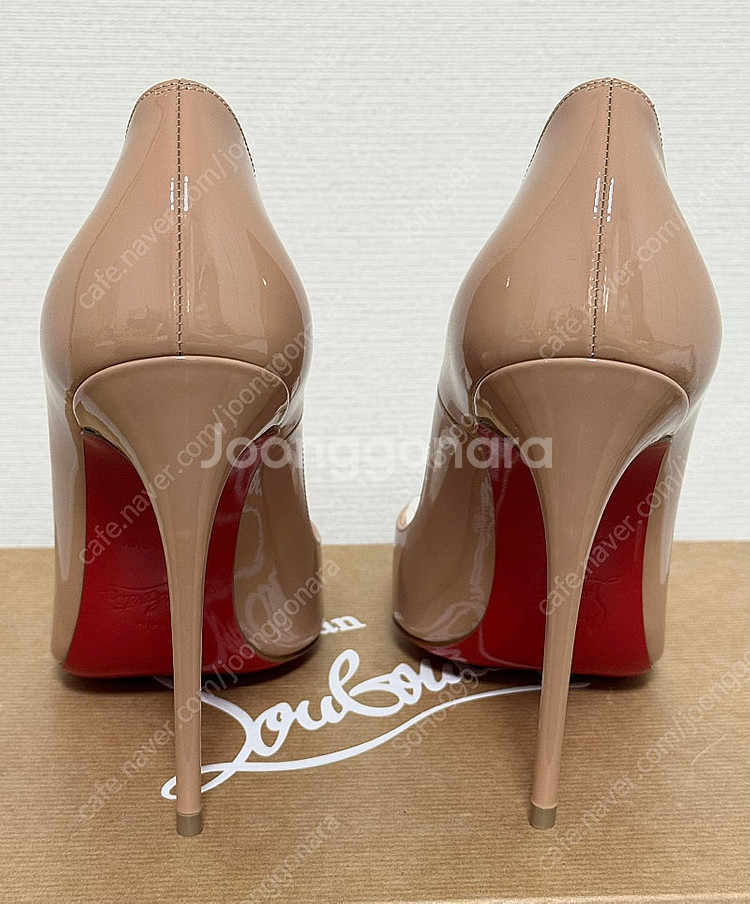 정품 Christian louboutin so kate...--1