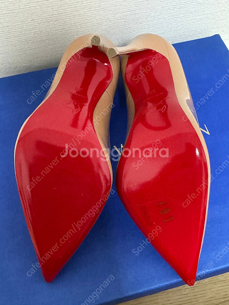 정품 Christian louboutin so kate...--2