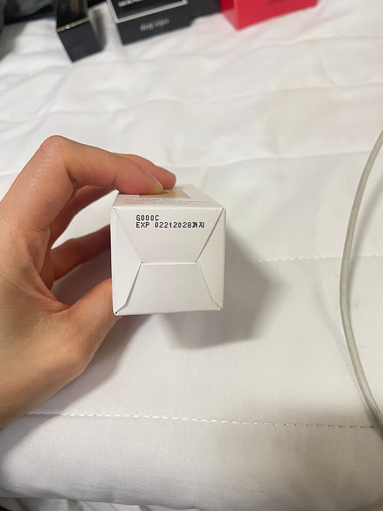 틴톤 젤리 립스틱 미개봉+믹순 에센스 20ml--5