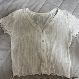 Leeds 샵리즈 더위시 프릴 가디건 급처분