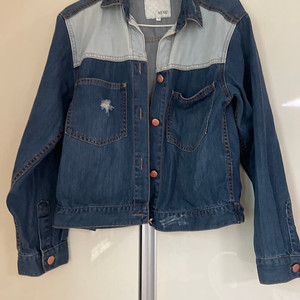 MIXXO 미쏘 청자켓