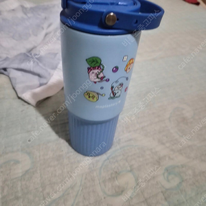 메이플스토리 텀블러 와 아바타 텀블러 두개 5000레 드려요