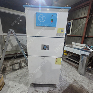 CNT 산업용 집진기 COS-3 팝니다.