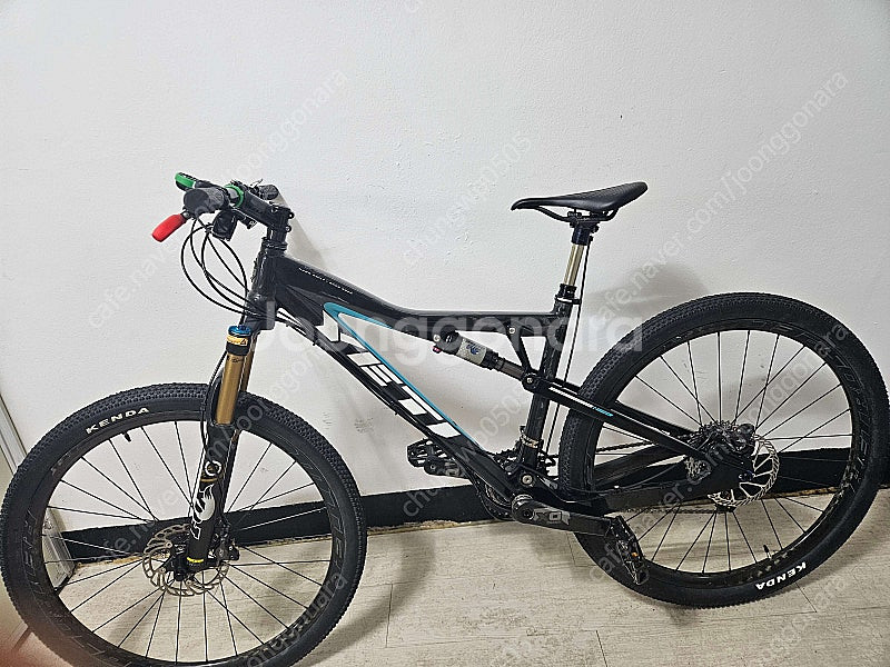 예티 ASR5C 풀카본 27.5 스몰 판매--7