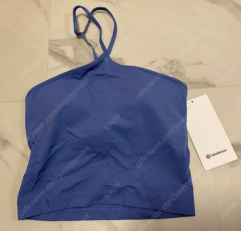 룰루레몬 얼라인 T스트랩 탱크 4사이즈--2