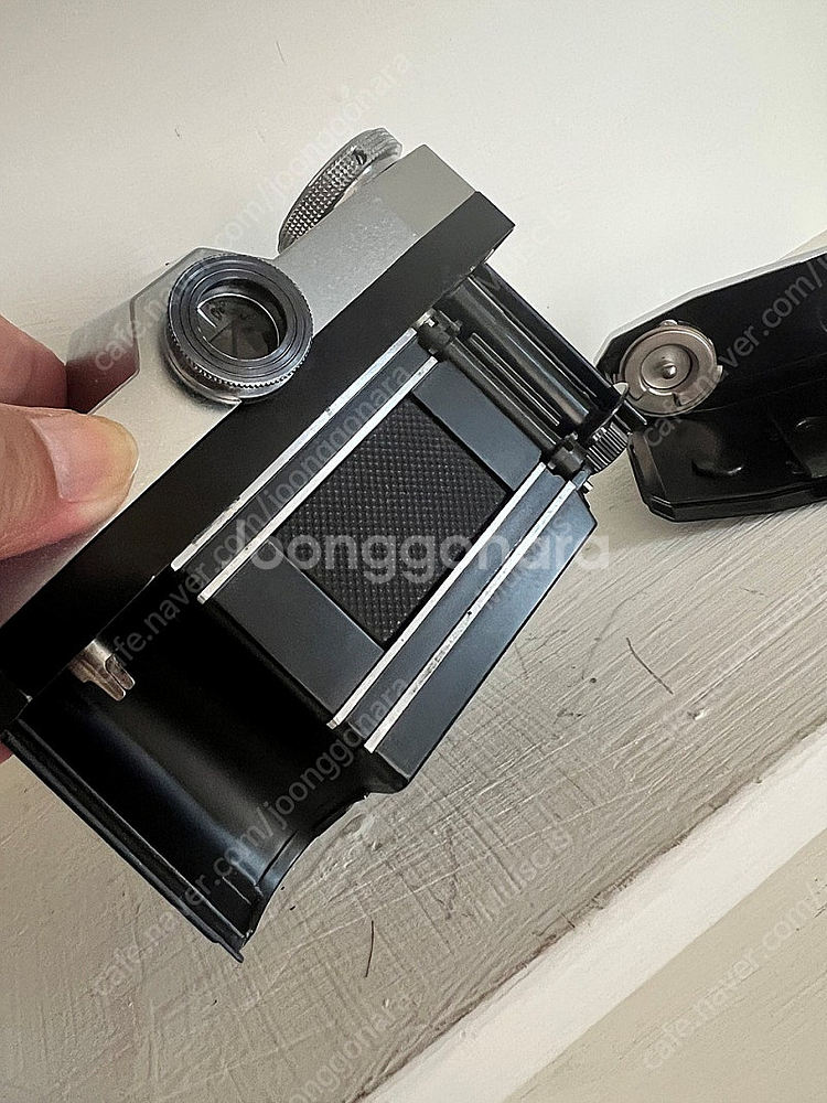 필름카메라이 짜즈이콘ZEISS IKON Contafle...--5