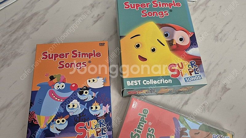슈퍼심플송 DVD 베스트 컬렉션--0