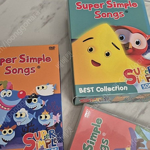 슈퍼심플송 DVD 베스트 컬렉션