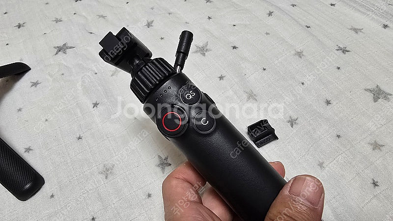 DJI 다기능 충전핸들 판매합니다--1