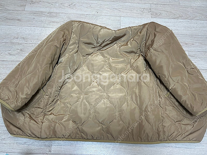 캉골 양면 뽀글이 130--1