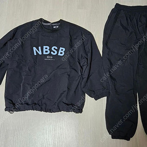 뉴발란스키즈 우븐세트150