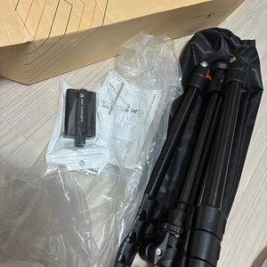k&f 삼각대 k234a0 팝니다.