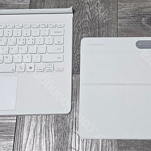 삼성 갤럭시탭 S10FE+ ai 키보드북커버 s10fe플러스 13.1인치 키보드 북커버