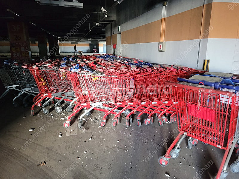 마트카트 상품카트--1