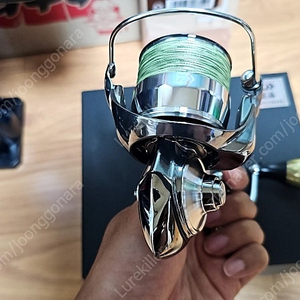 22스텔라4000 ,22이그4000 ,브란지노ex 1010, 네사리미티드 116M+ , 타켄더블핸들,하이텐스풀 3000