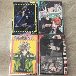 도쿄 에일리언즈 1-4권 만화 도엘리 애니메이트