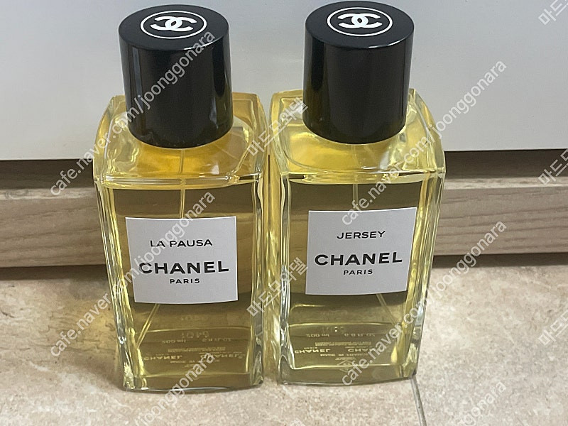 샤넬 레젝향수 뤼깜봉 1932 라파우자 져지 200ml 이미지