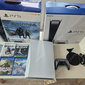 플스5 1218 디스크 +cd5종