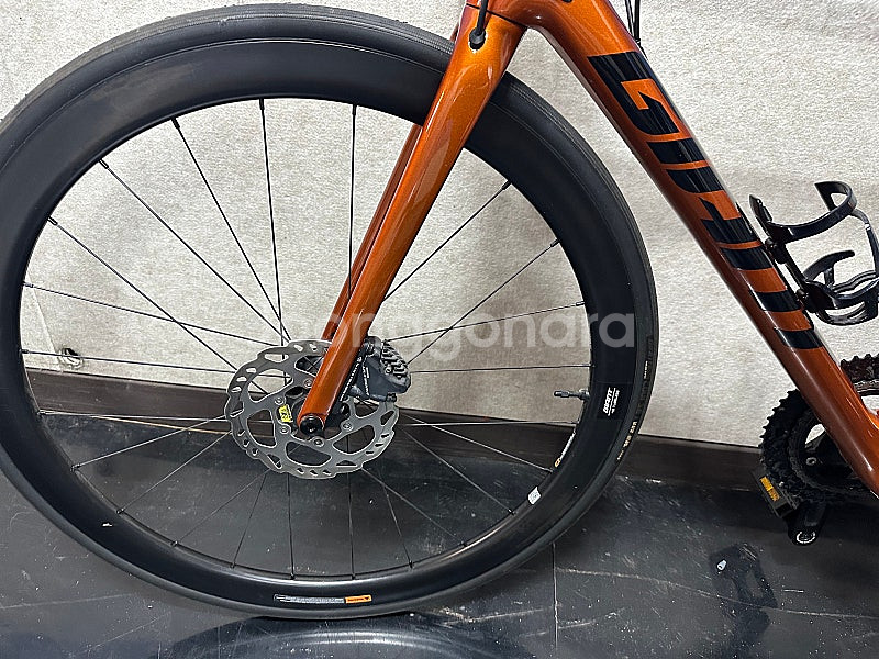 자이언트 tcr 어드밴스1 프로컴팩 풀카본 디스크 판매...--6