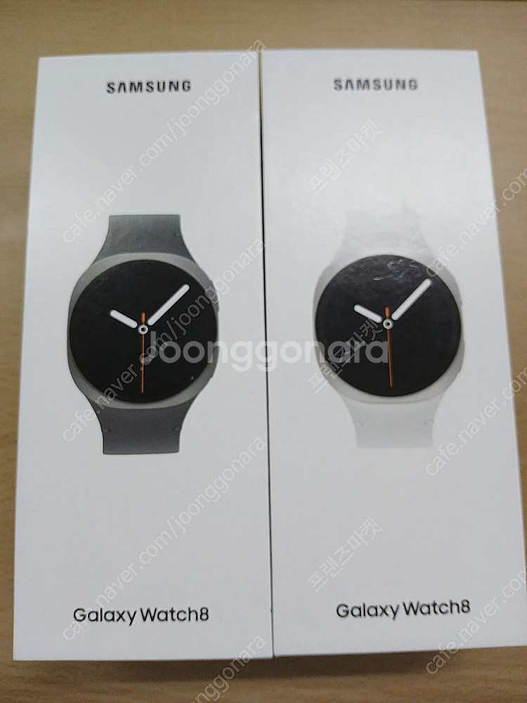 갤럭시 워치8 40~44mm 팝니다. 미개봉 새제품 [...--0