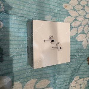 에어팟 프로2 미개봉상품 판매합니다!