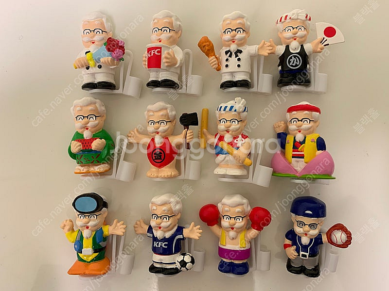 1 맥도날드 해피밀 kfc토이 버거킹 타잔 도라에몽 톰과제리 디즈니 외--0