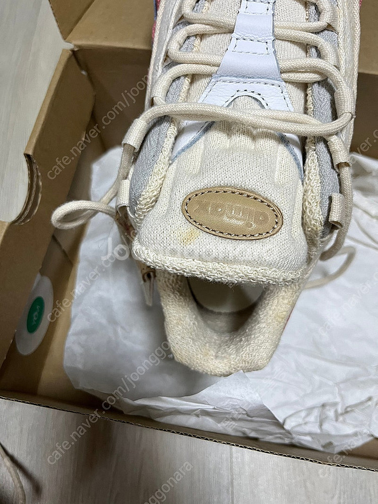 나이키 에어맥스 95 크림슨 틴트 245mm Nike Air Max 95 Plant Color Collection ...--6