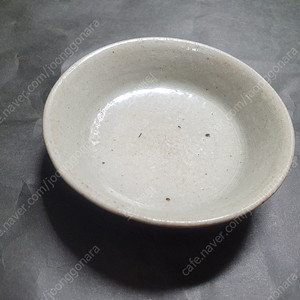 조선시대 백자 다완 찻잔 다도구 차도구 (고미술품)