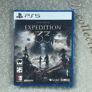 Ps5 클레르 옵스큐르 33 팝니다