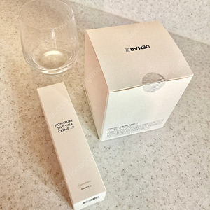 디마르 모공에센스170ml+크림 새상품 이미지