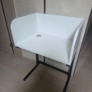 한샘 독서실 책상, 칸막이 책상